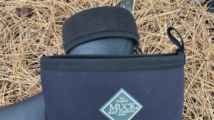 check out the quality of that stitching! yeah, we get it, we're...