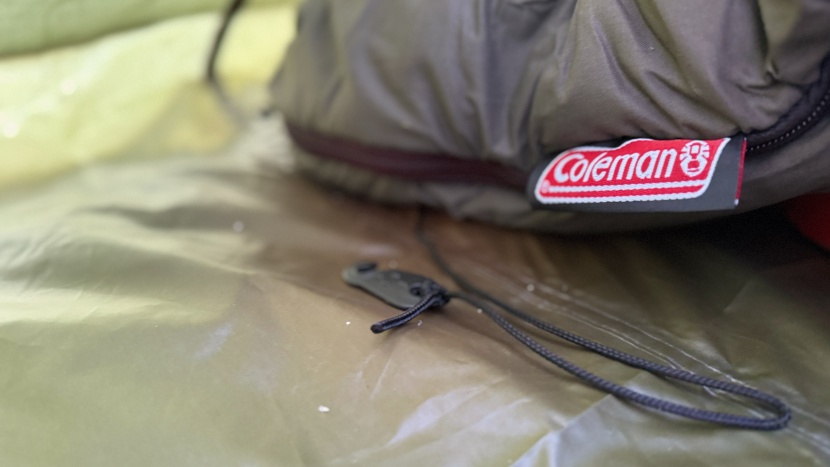 we're unimpressed by coleman's thin compression cords because they...