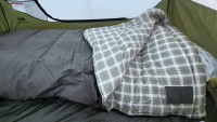 camping sleeping bag