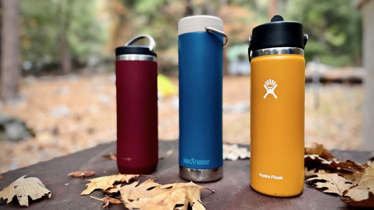 Watercolor Blue 32oz Sports Water Bottles Leakproof Tritan Bottle With Straw Bpa Free Clear Bottle For Fitness Gym Outdoor Cycling