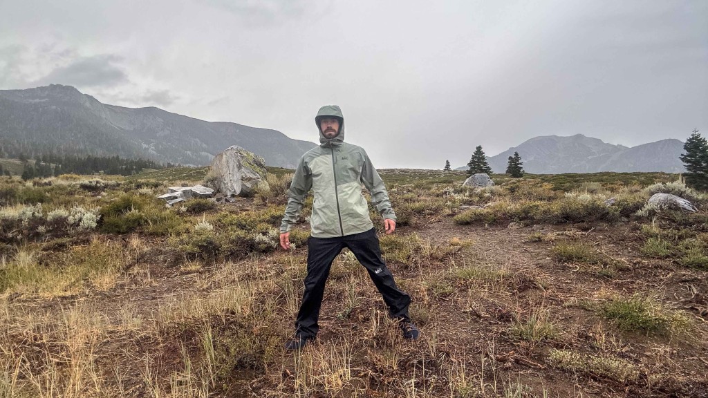 rei co-op rainier - these well-priced rain pants kept us dry in some pretty sizable...