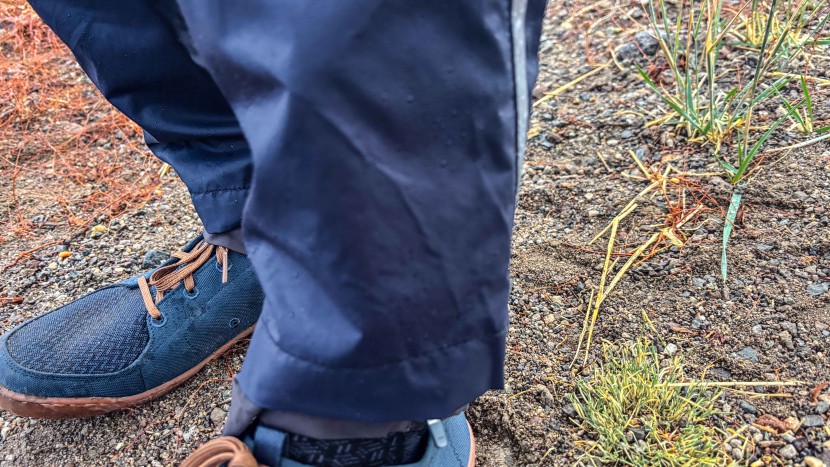 33,000ft regular fit - we absolutely loved the ankle adjustability of the 33,000ft.