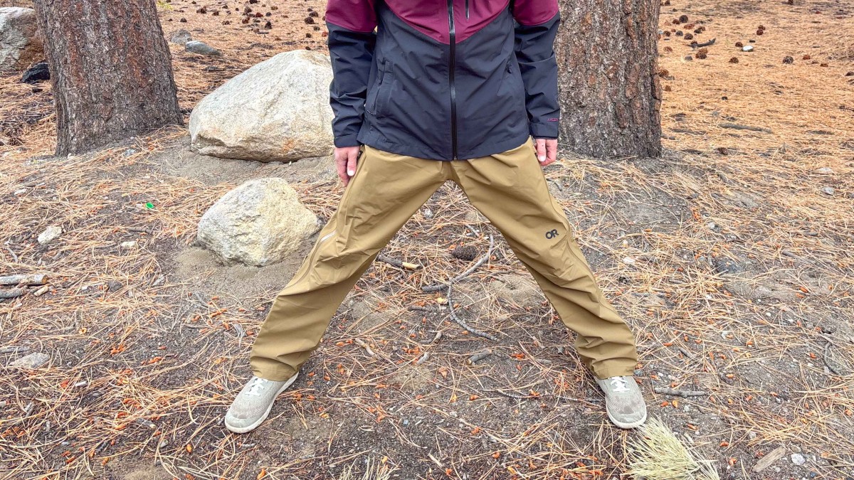 Outdoor Research Foray 3L Review