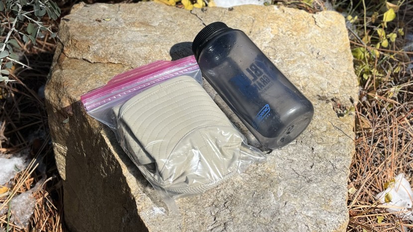 the ltm6 is super easy to fold down and take anywhere you go.