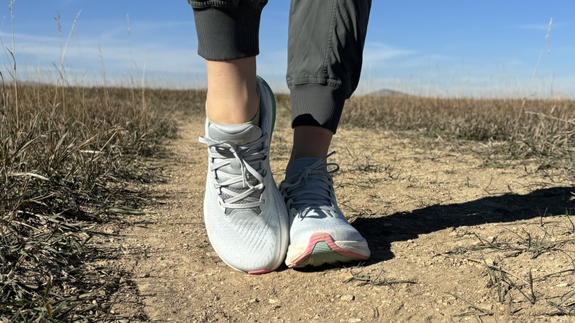 walking shoes - some options like the experience flow 2 have a wider toe box, which...