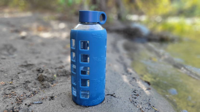 water bottle - glass bottles are perfect for those who aren&#039;t concerned about...