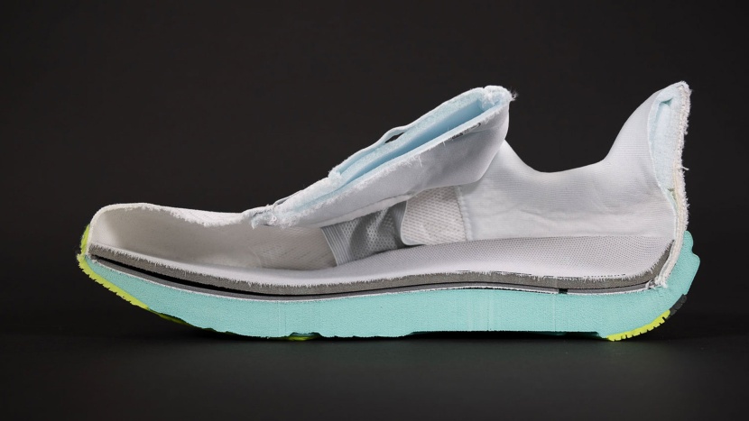 Shoe Interior photo comparison