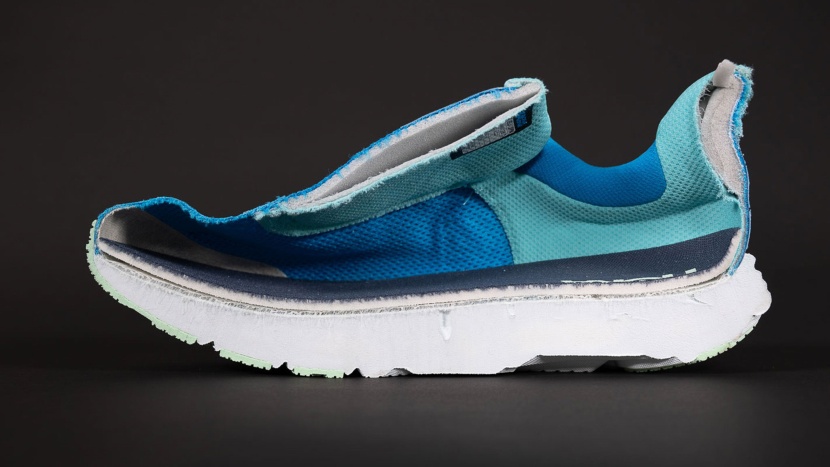 Shoe Exterior photo comparison