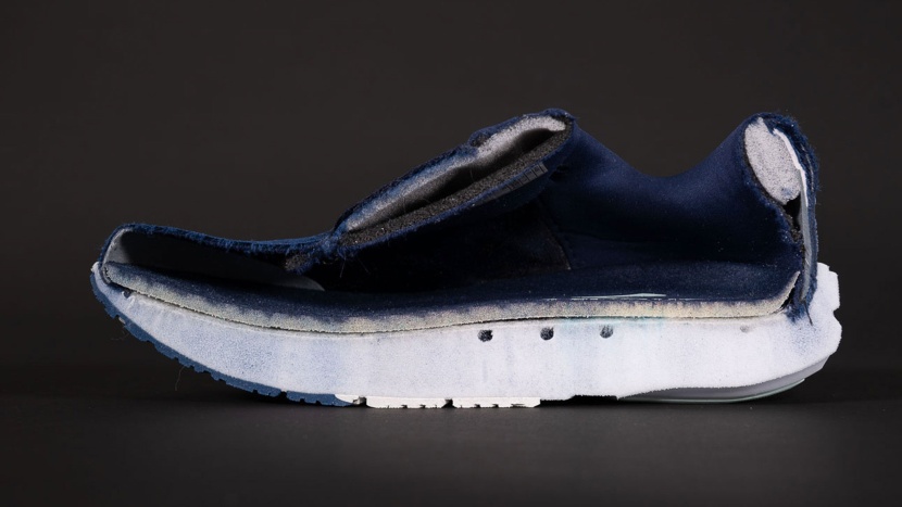 Shoe Interior photo comparison