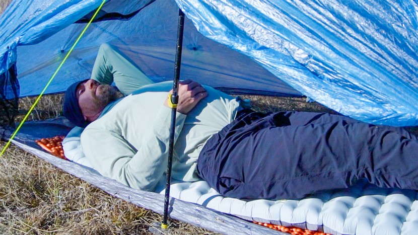 nemo tensor elite - for shoulder seasons, if the tensor elite&#039;s r-value isn&#039;t enough...