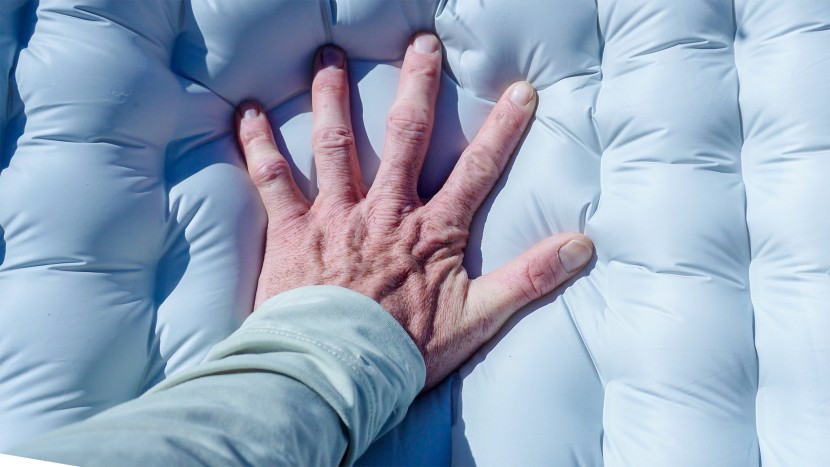 nemo tensor elite - the baffling of the tensor elite was reactive to the weigh put upon...