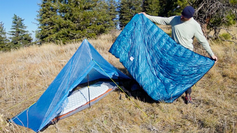 sleeping bag - we&#039;ve slept in hundreds of sleeping bags in tents, under the stars...