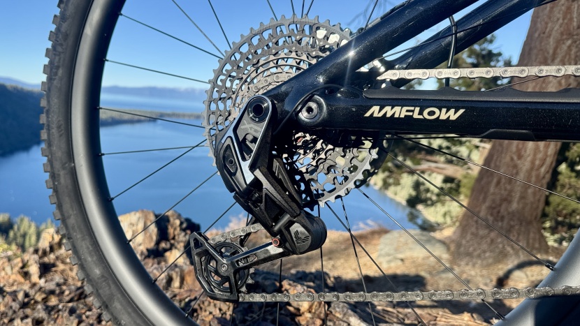 a direct line to the battery means no charging of the axs battery.