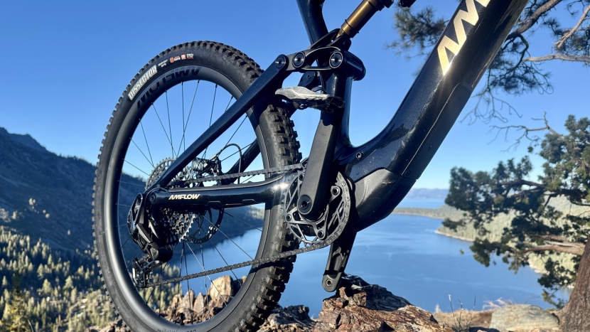 amflow pl carbon pro - the avinox crank arms measure 155mm on medium and large bikes, while...