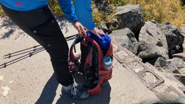 daypack womens - your daypack should be able to carry everything you need on your...