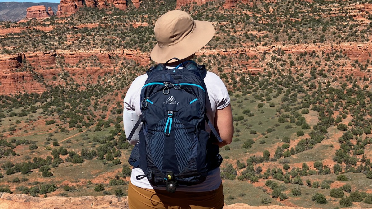 Gregory Maya 20 Review (From valley floors to peaks, this women's specific pack impressed our testers.)