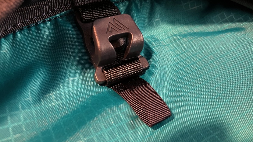 gregory maya 20 - the speedclip hydration hanger works great with gregory bladders...