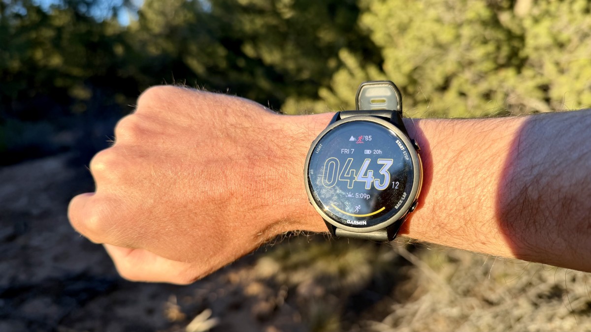 Garmin Forerunner 970 Review (As a sleek, highly accurate GPS watch, the Garmin Forerunner 970 is the ultimate training partner.)