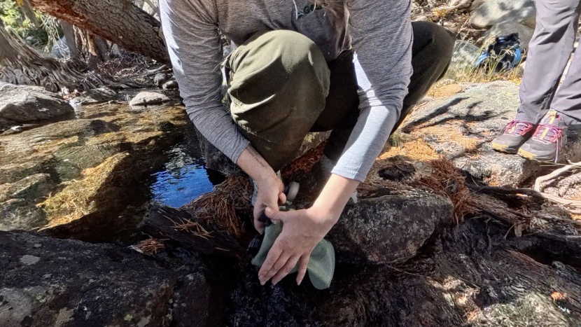 fjallraven keb curved for women - we recommend these rugged pants for high adventure activities and to...