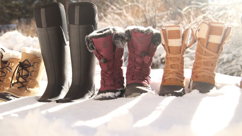 winter boots womens - we have tested the best women&#039;s winter boots so you can feel can...