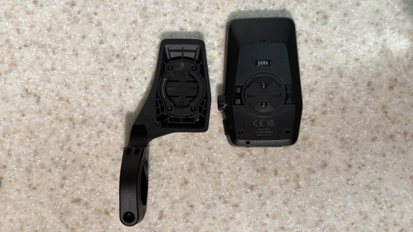 coros dura solar - the dura comes with an out-front mount in the box. it&#039;s the same...