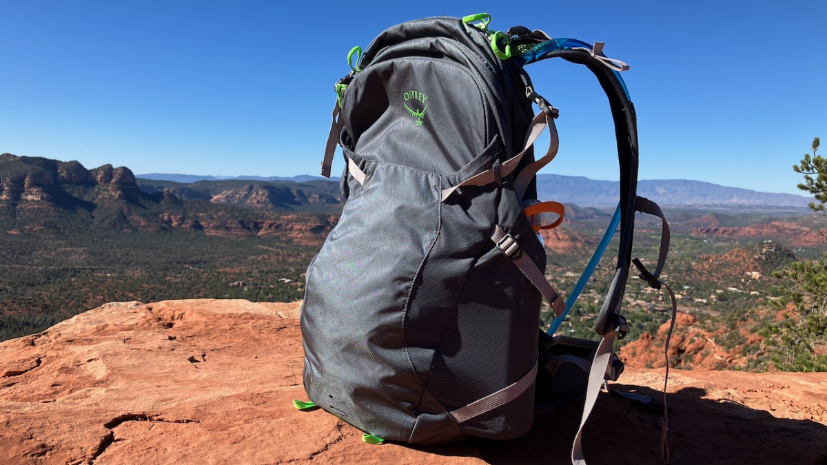 Osprey Sportlite 25 Review