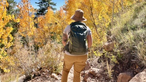 Lead photo for A Versatile Daypack for Hiking and More