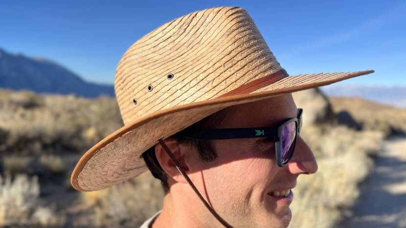 sun hat - the islander&#039;s trail-to-town style makes it super versatile.