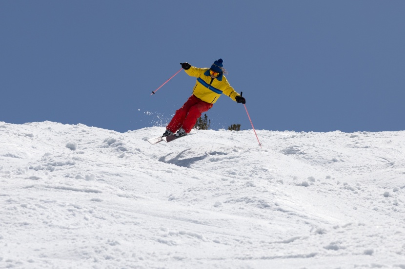 all mountain skis womens - for a relatively soft ski, the ripstick 94 w still features an...