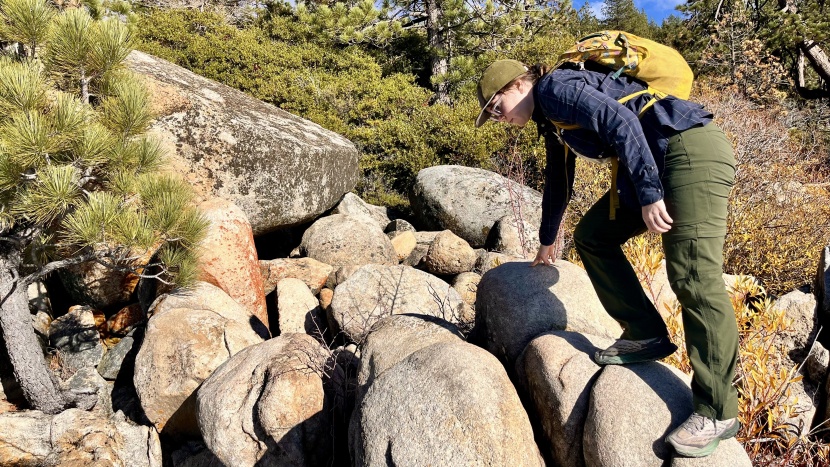 rei co-op sahara convertible for women - the sahara convertible&#039;s gave us plenty of mobility for hopping from...