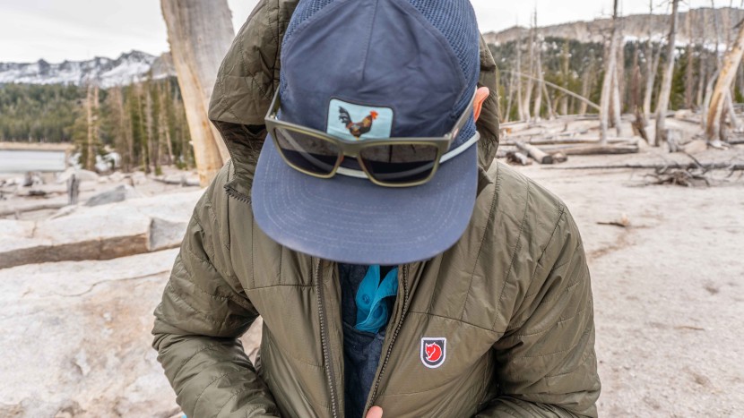 fjallraven expedition x-latt hoodie - this is a jacket that can exist across many environments, from...