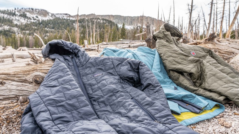 insulated jacket - we&#039;re in a golden era of jacket design, with a variety of insulation...