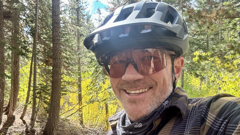 the cularis has a wide, full coverage fit that pleased our testers.