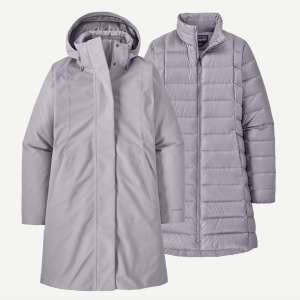 patagonia tres 3-in-1 parka for women