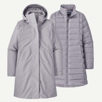 patagonia tres 3-in-1 parka for women