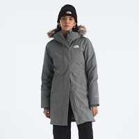 the north face arctic parka