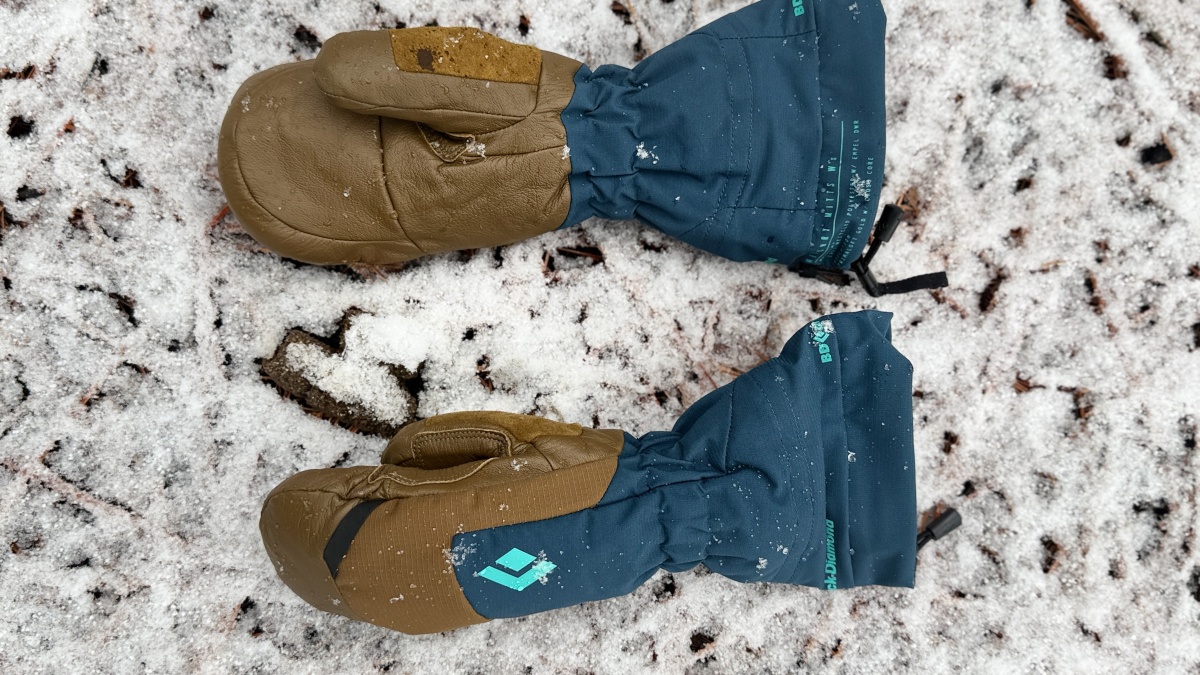 Black Diamond Mercury Mitt - Women's Review