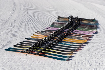 best all mountain skis