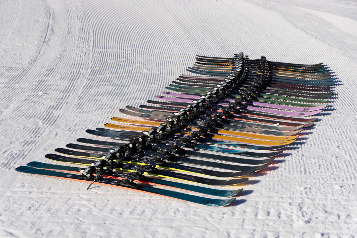 Best All-Mountain Skis for 2026 Men Review (We purchased the best all-mountain skis from Volkl, Armada, Blizzard, DPS, Fischer, Head, Faction, Nordica, Dynastar...)