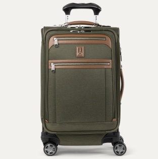 travelpro platinum elite 21" expandable spinner