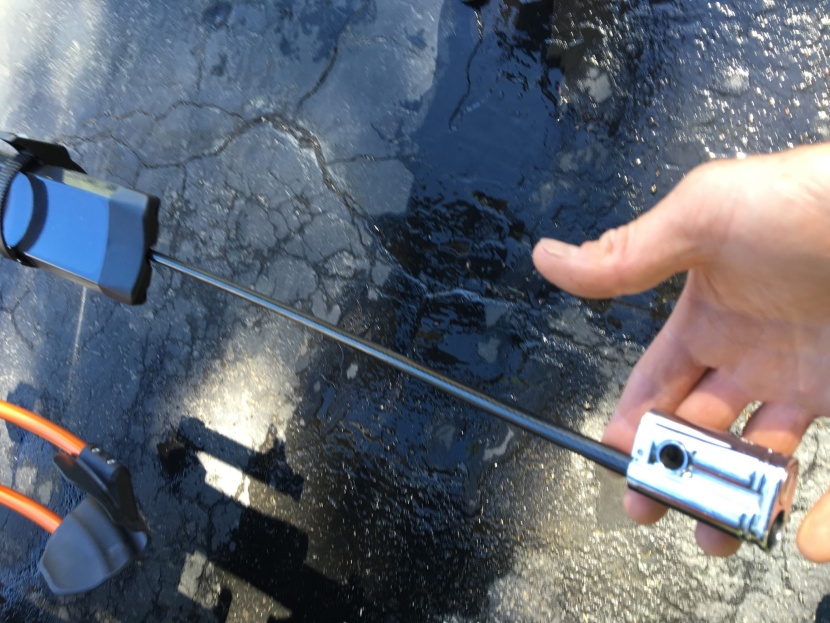 kuat nv 2.0 - the kuat nv 2.0 utilizes a heavy duty locking cable that deploys...