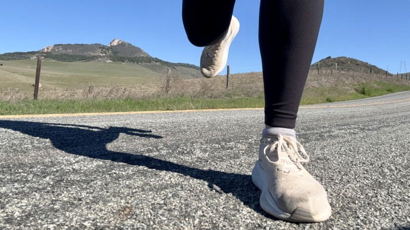 the hoka mach 6 represents a significant upgrade in comfort and fit...