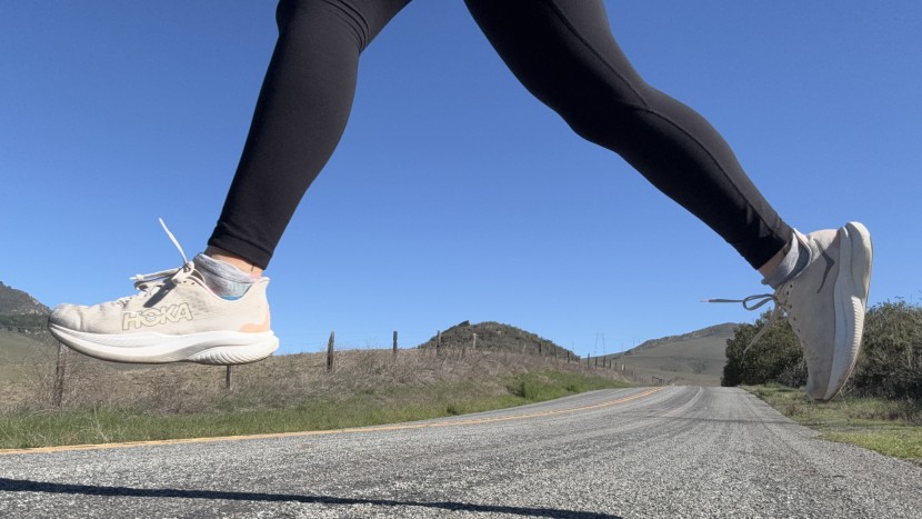 the combination of structure, secure fit, and comfort makes the mach...