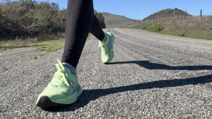 Product photo of New Balance FuelCell Rebel v5 - Women's