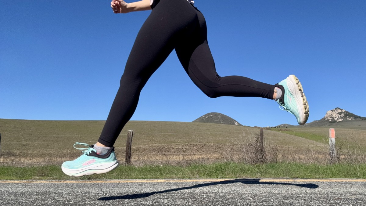 Hoka Bondi 9 - Women's Review (Offering cloud-like cushioning and multiple width options, this daily trainer makes long or easy runs feel effortless.)