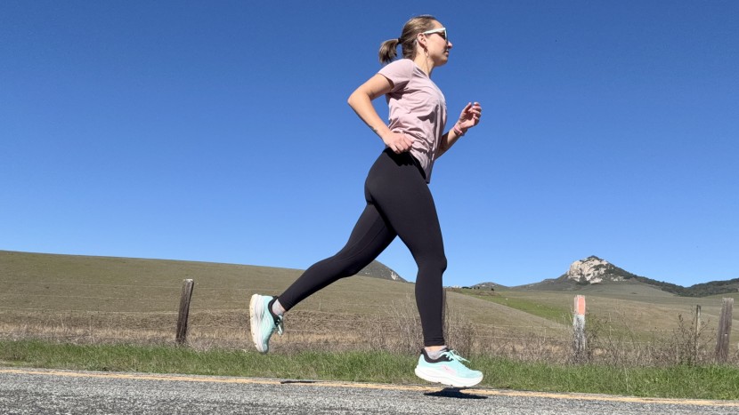 hoka bondi 9 for women - prioritizing comfort, fit, and stability, this highly cushioned...