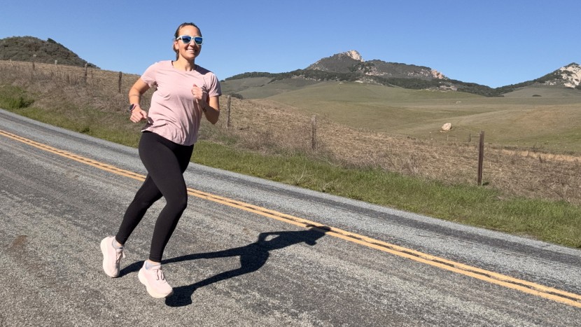 rolling weekend runs feel fresh and therapeutic in the updated fresh...