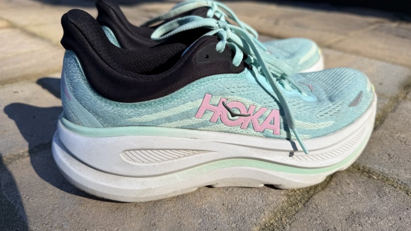 running shoes womens - some shoes offer thick stacks of cushion underfoot, while others try...