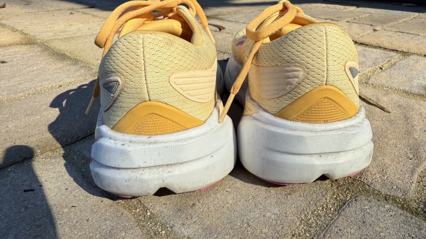 brooks ghost max 3 for women - this shoe pairs a gentle rolling stride with generous dna loft v3...