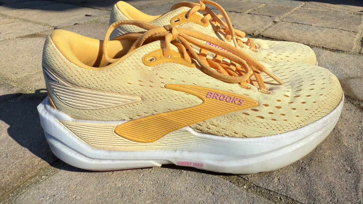 Brooks Ghost Max 3 - Women's Review (This shoe stands out as a trustworthy, stability-focused daily trainer with a solid platform and confident grip...)